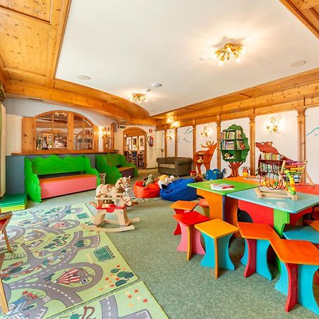 Residence Pez Gajard San Martino Di Castrozza Luaran gambar