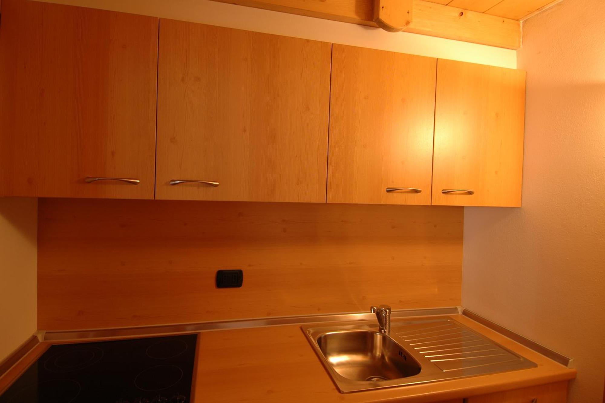 Residence Pez Gajard San Martino Di Castrozza Luaran gambar