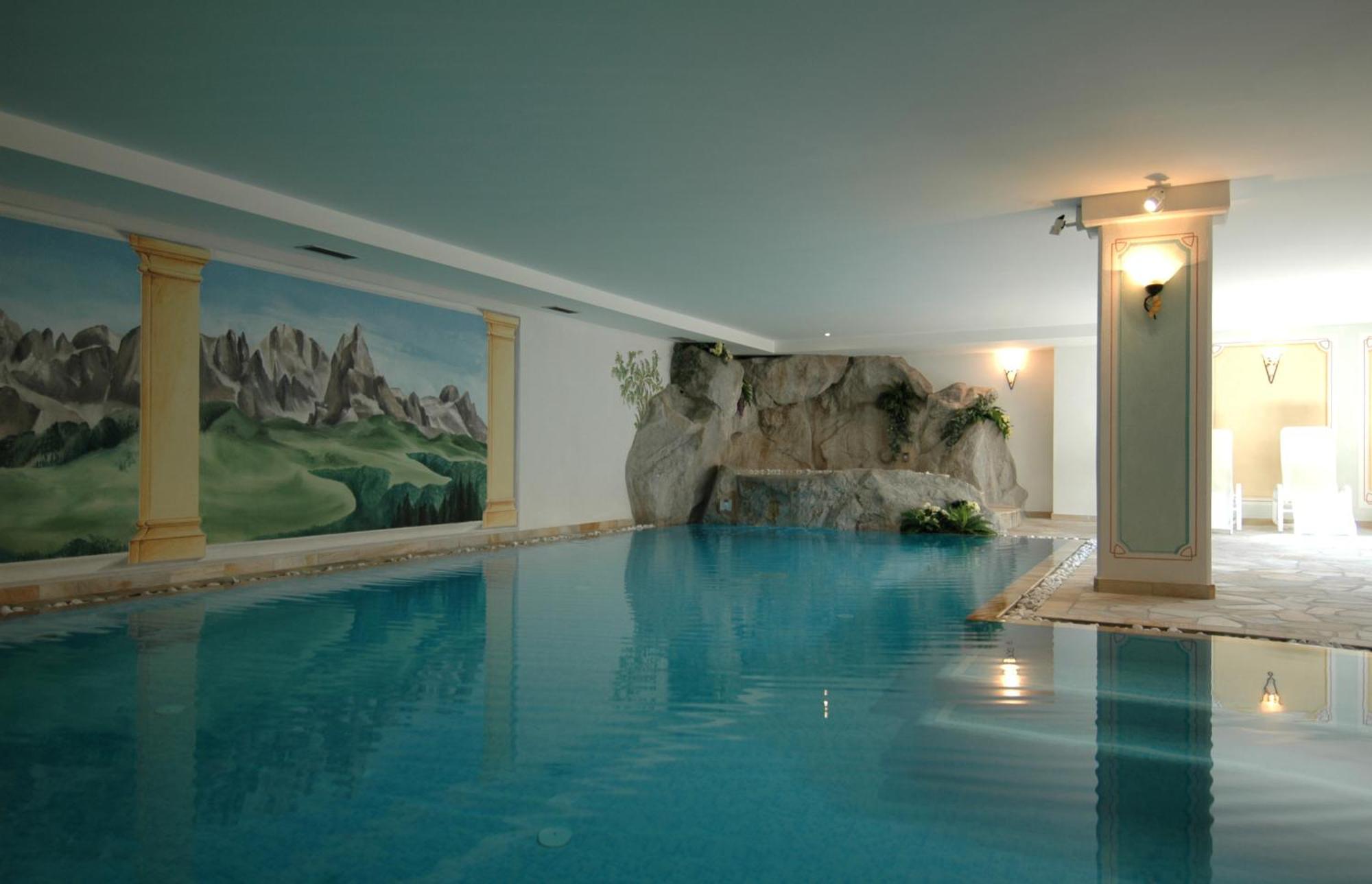 Residence Pez Gajard San Martino Di Castrozza Luaran gambar