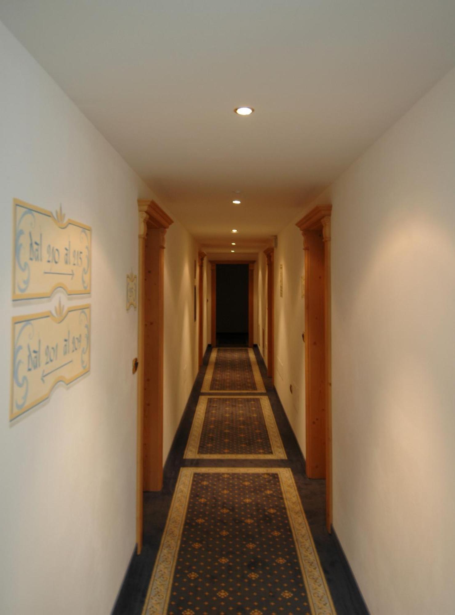 Residence Pez Gajard San Martino Di Castrozza Luaran gambar
