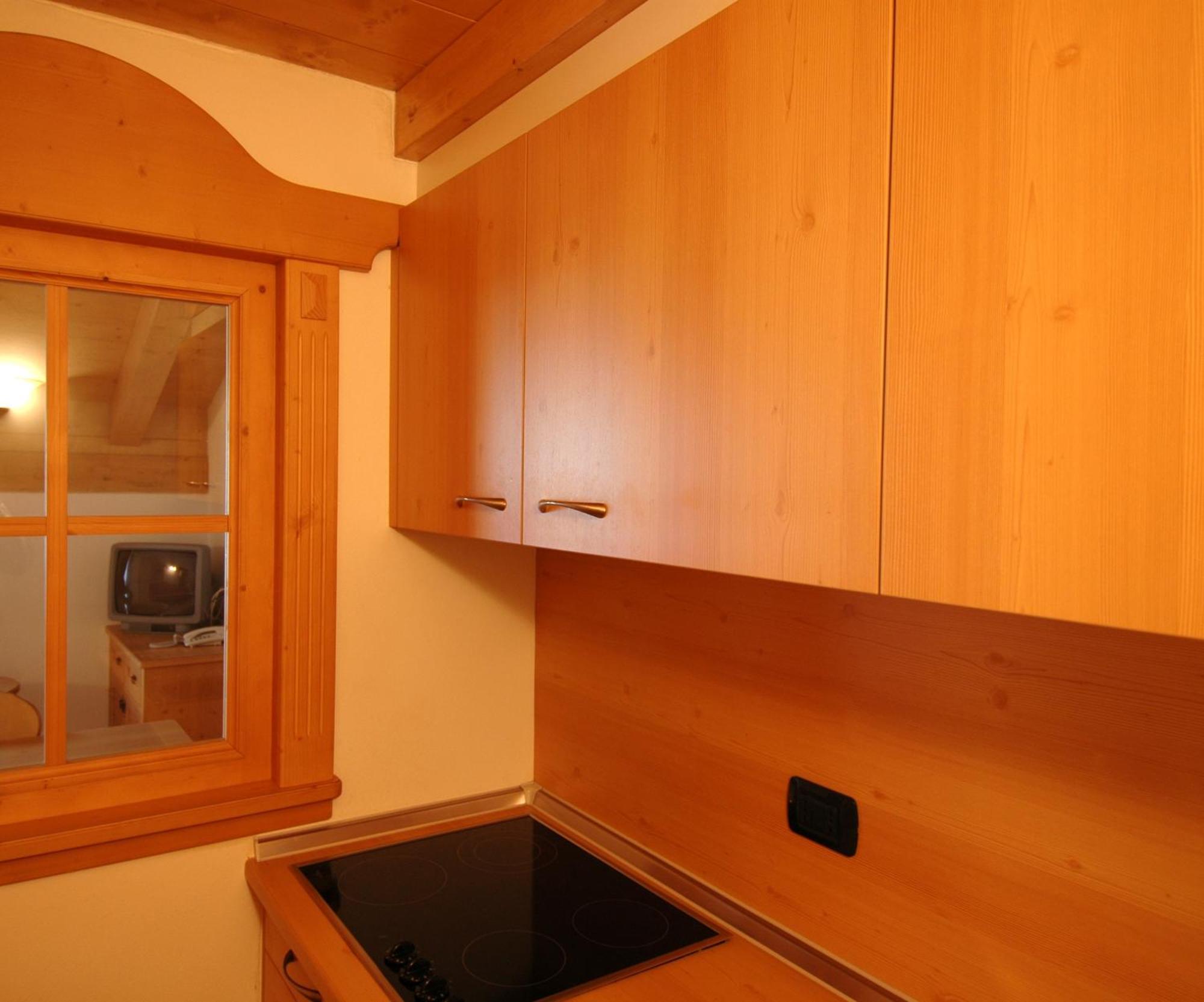Residence Pez Gajard San Martino Di Castrozza Luaran gambar
