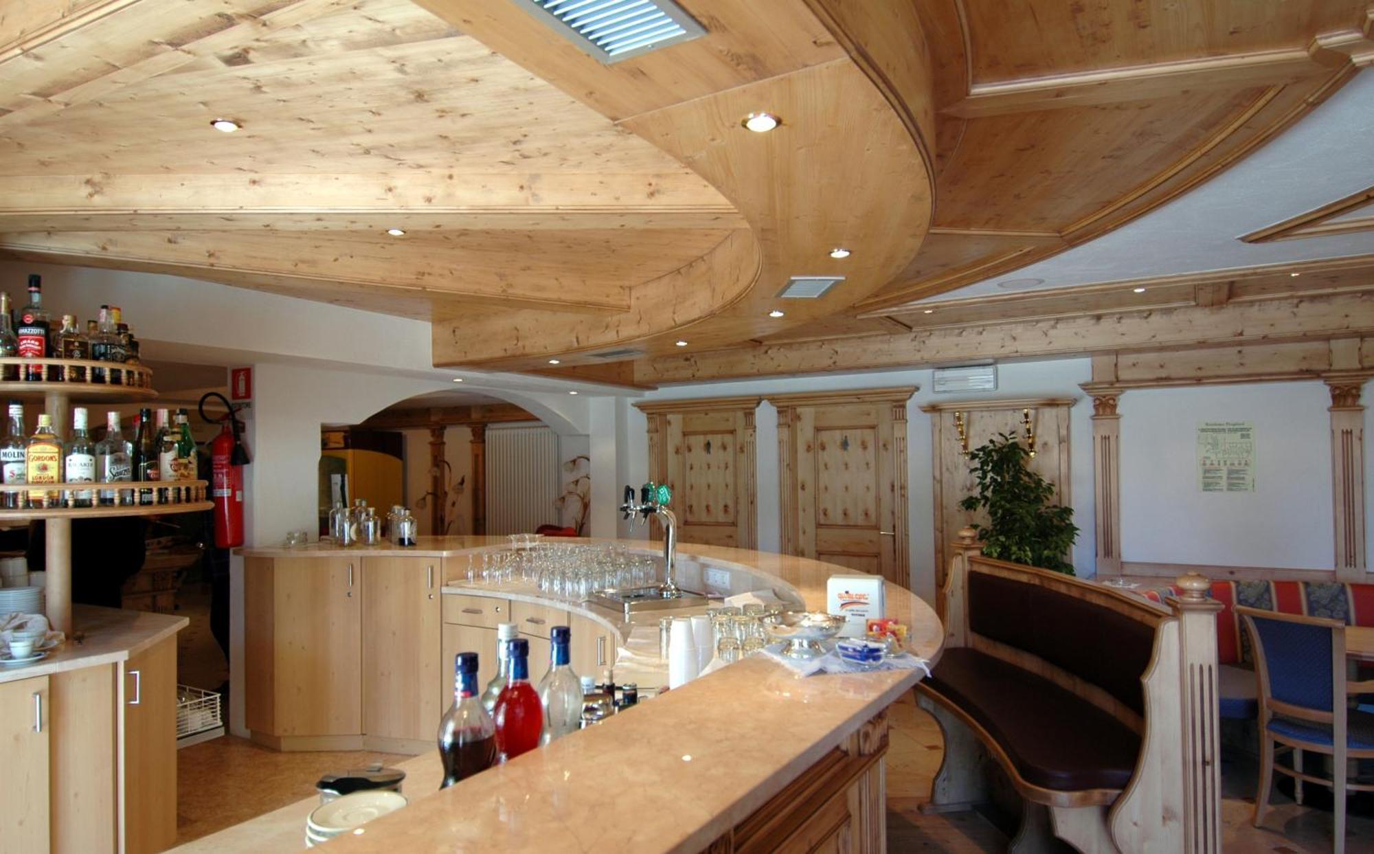 Residence Pez Gajard San Martino Di Castrozza Luaran gambar