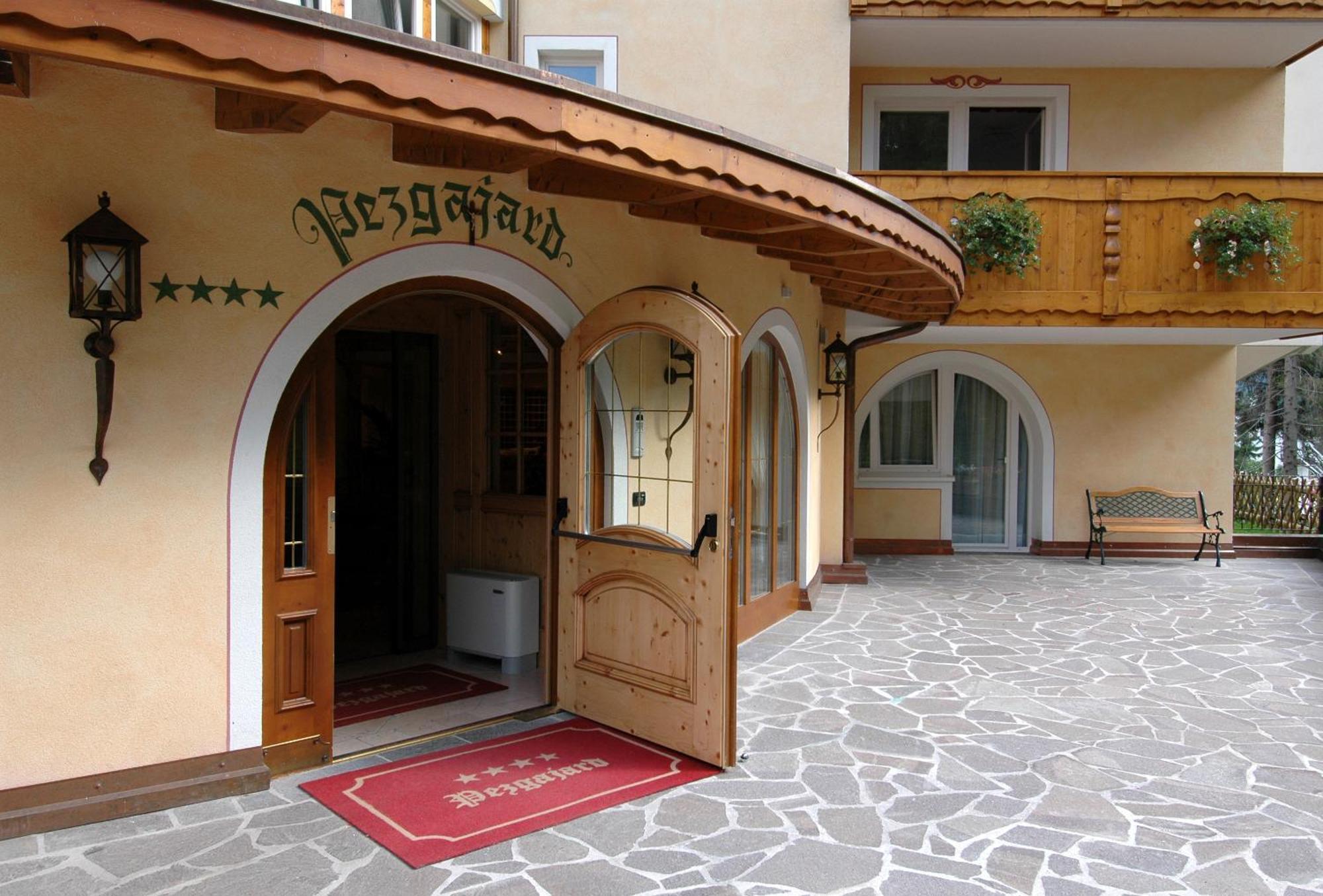 Residence Pez Gajard San Martino Di Castrozza Luaran gambar