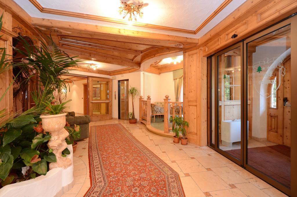 Residence Pez Gajard San Martino Di Castrozza Luaran gambar