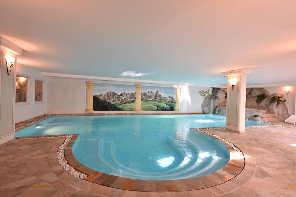 Residence Pez Gajard San Martino Di Castrozza Luaran gambar