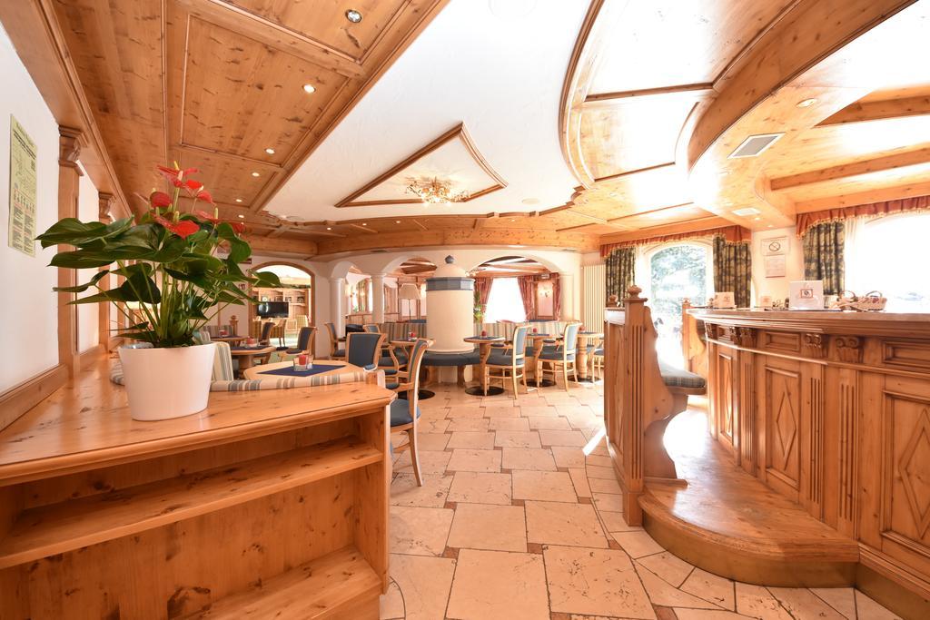 Residence Pez Gajard San Martino Di Castrozza Luaran gambar