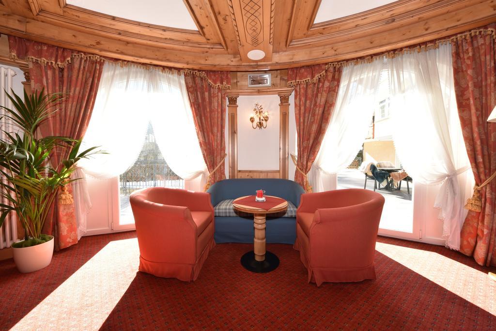 Residence Pez Gajard San Martino Di Castrozza Luaran gambar