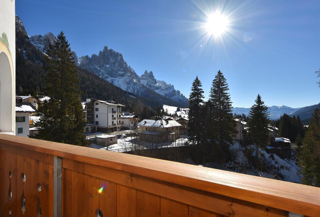 Residence Pez Gajard San Martino Di Castrozza Luaran gambar
