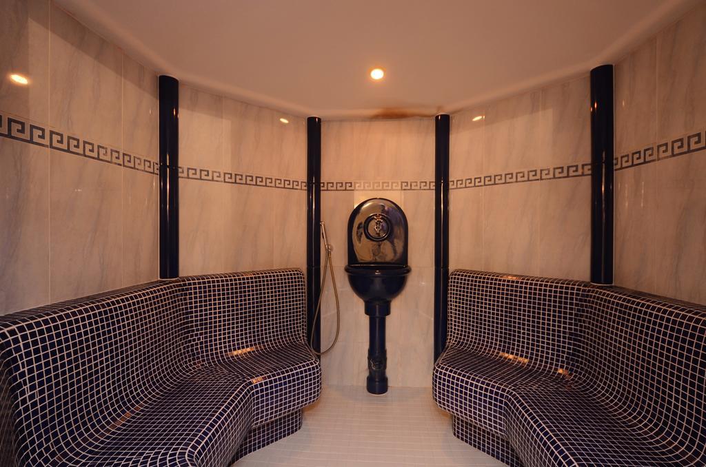 Residence Pez Gajard San Martino Di Castrozza Luaran gambar