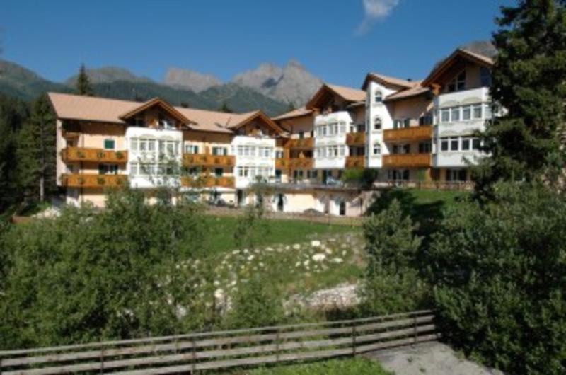 Residence Pez Gajard San Martino Di Castrozza Luaran gambar