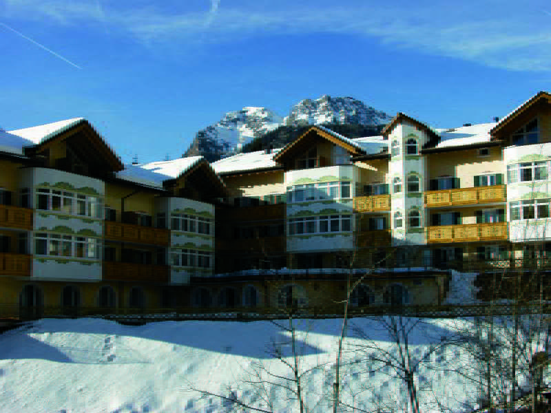 Residence Pez Gajard San Martino Di Castrozza Luaran gambar