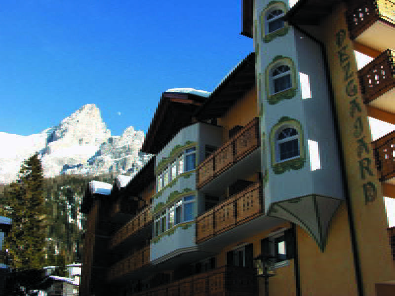 Residence Pez Gajard San Martino Di Castrozza Luaran gambar