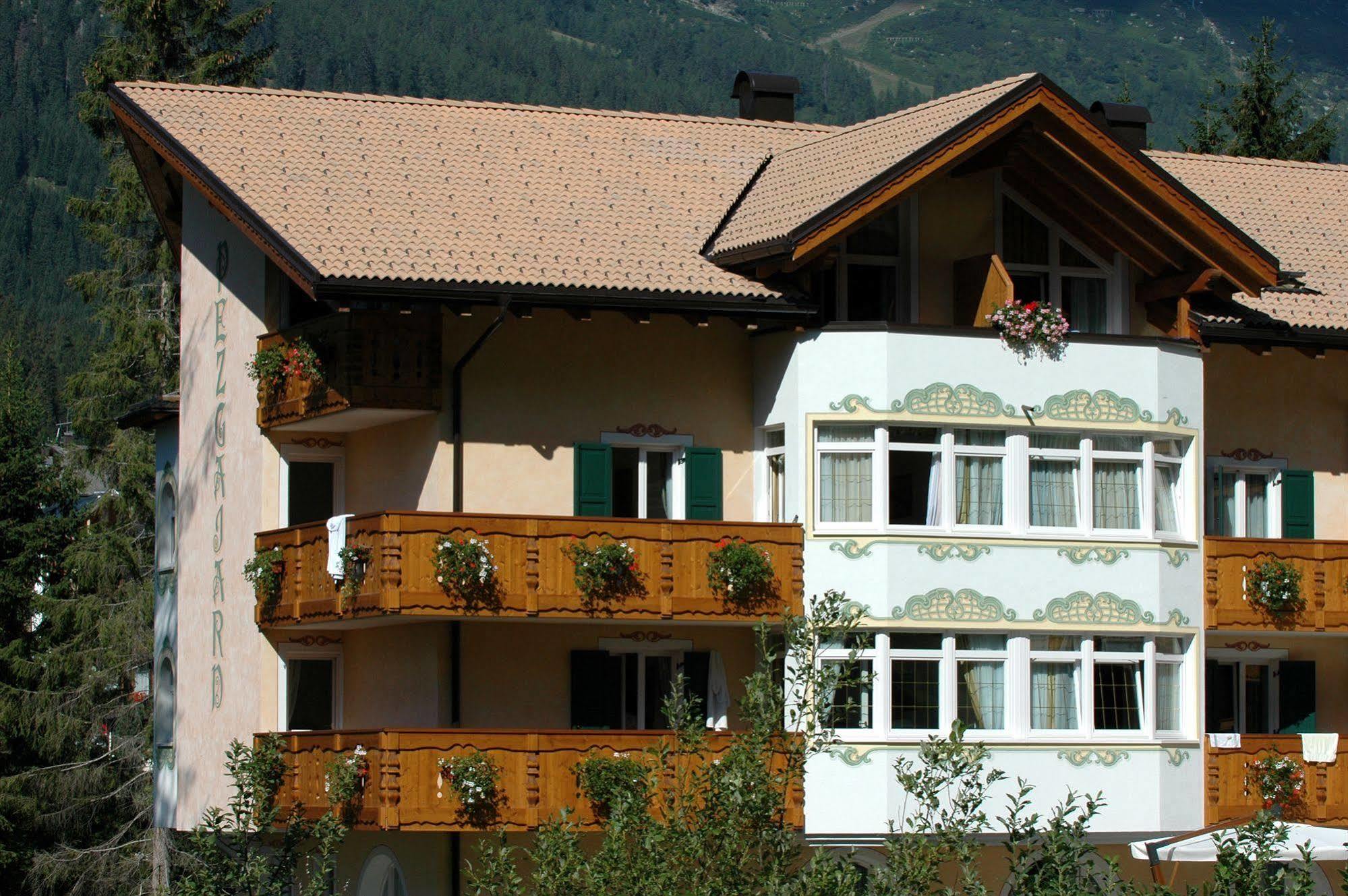 Residence Pez Gajard San Martino Di Castrozza Luaran gambar